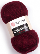 Alpine Angora Yarnart-341